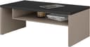 OTTO home Couchtisch Cross | Schwarz 3