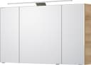 Saphir Spiegelschrank 6005 Sprint Badschrank | Holztöne 2