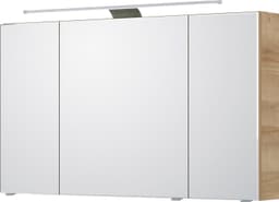 Saphir Spiegelschrank 6005 Sprint Badschrank | Holztöne