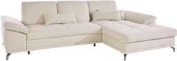 OTTO home Ecksofa Costello L-Form | Beige