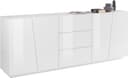 Home affaire Sideboard Vega | Weiß 4