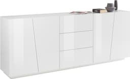 Home affaire Sideboard Vega | Weiß