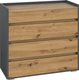 OTTO home Kommode Kosmo | Braun