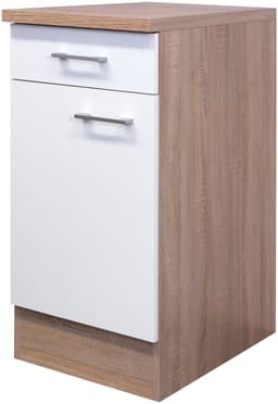 Flex-Well Unterschrank Samoa | Holztöne