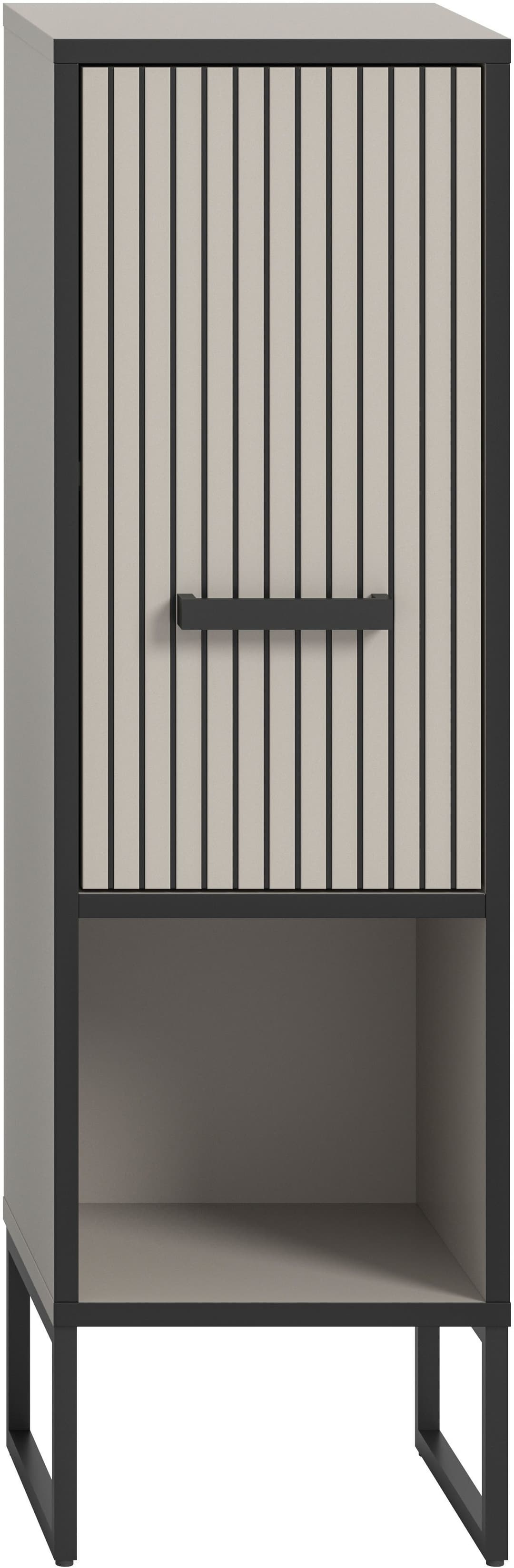 welltime Unterschrank Locri | Grau