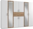 Wimex Kleiderschrank Diver | Mehrfarbig