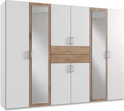 Wimex Kleiderschrank Diver | Mehrfarbig