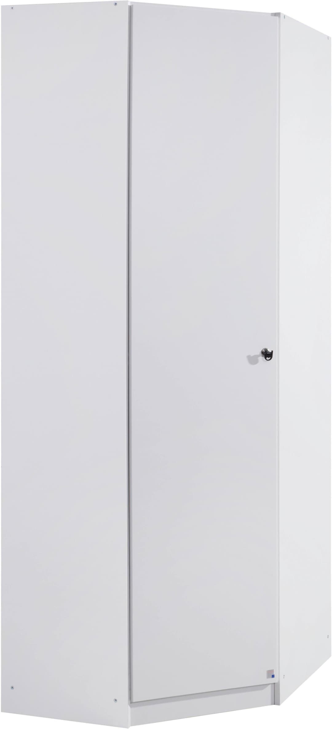 rauch Eckkleiderschrank BUCHHOLZ | Weiß