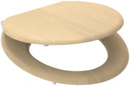 Schütte WC-Sitz NATURAL WOOD | Holztöne