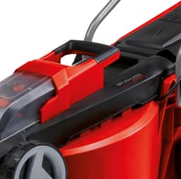 Einhell Akkurasenmäher GE-CM 18/30 Li SOLO | Rot