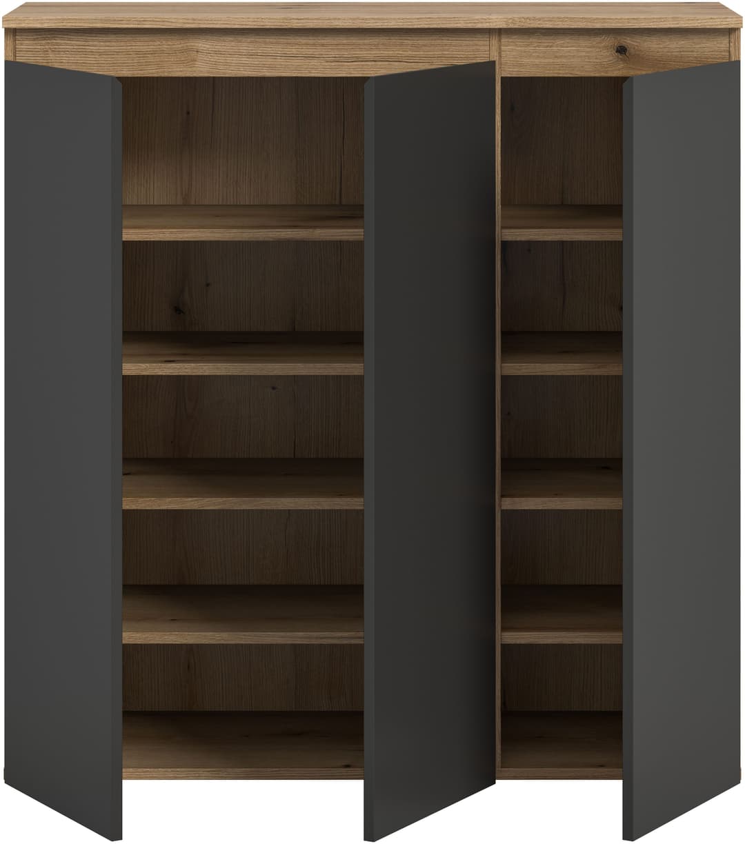 Home affaire Mehrzweckschrank CIPELA | Mehrfarbig