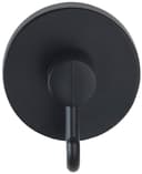 WENKO Wandhaken Vacuum-Loc® | Schwarz
