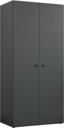 INOSIGN Jersey Kleiderschrank | Grau 2