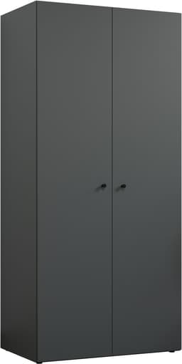 INOSIGN Jersey Kleiderschrank | Grau