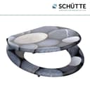 Schütte WC-Sitz GREY STONES | Mehrfarbig 3