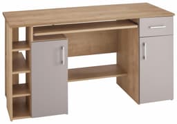 VOGL Möbelfabrik Schreibtisch Tim | Holztöne