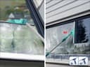 Leifheit Window Slider XL Telescope Fensterreiniger | Türkis 3