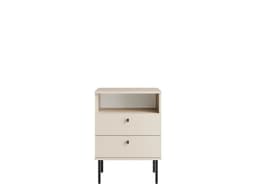 Home affaire Nachttisch Elyria | Beige