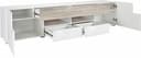 OTTO home Lowboard Toledo | Mehrfarbig 4