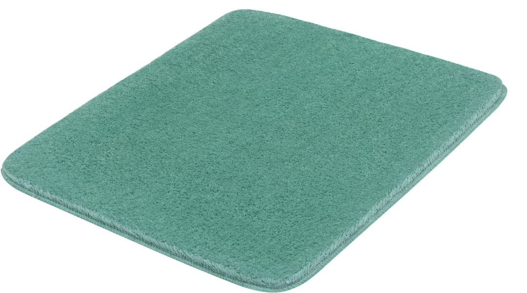 Kleine Wolke Badematte Meadow | Grün