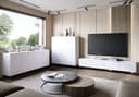 Home affaire Sideboard PHUKET II | Weiß 5