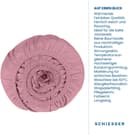 Schiesser Spannbettlaken Finni | Rosa 3