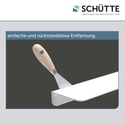 Schütte Duschregal | Weiß