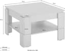 OTTO home Couchtisch FCT | Holztöne 3