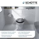 Schütte WC-Sitz SPIRIT | Schwarz 4