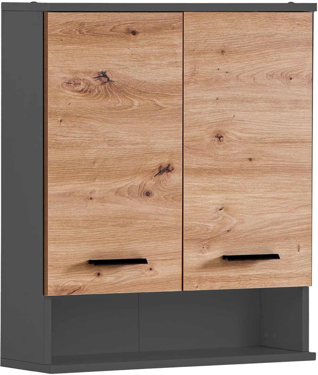 welltime Hängeschrank Palermo | Holztöne