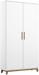 rauch CARLSSON Kleiderschrank | Weiß