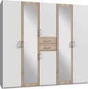 Wimex Kleiderschrank Diver | Weiß