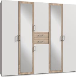 Wimex Kleiderschrank Diver | Weiß