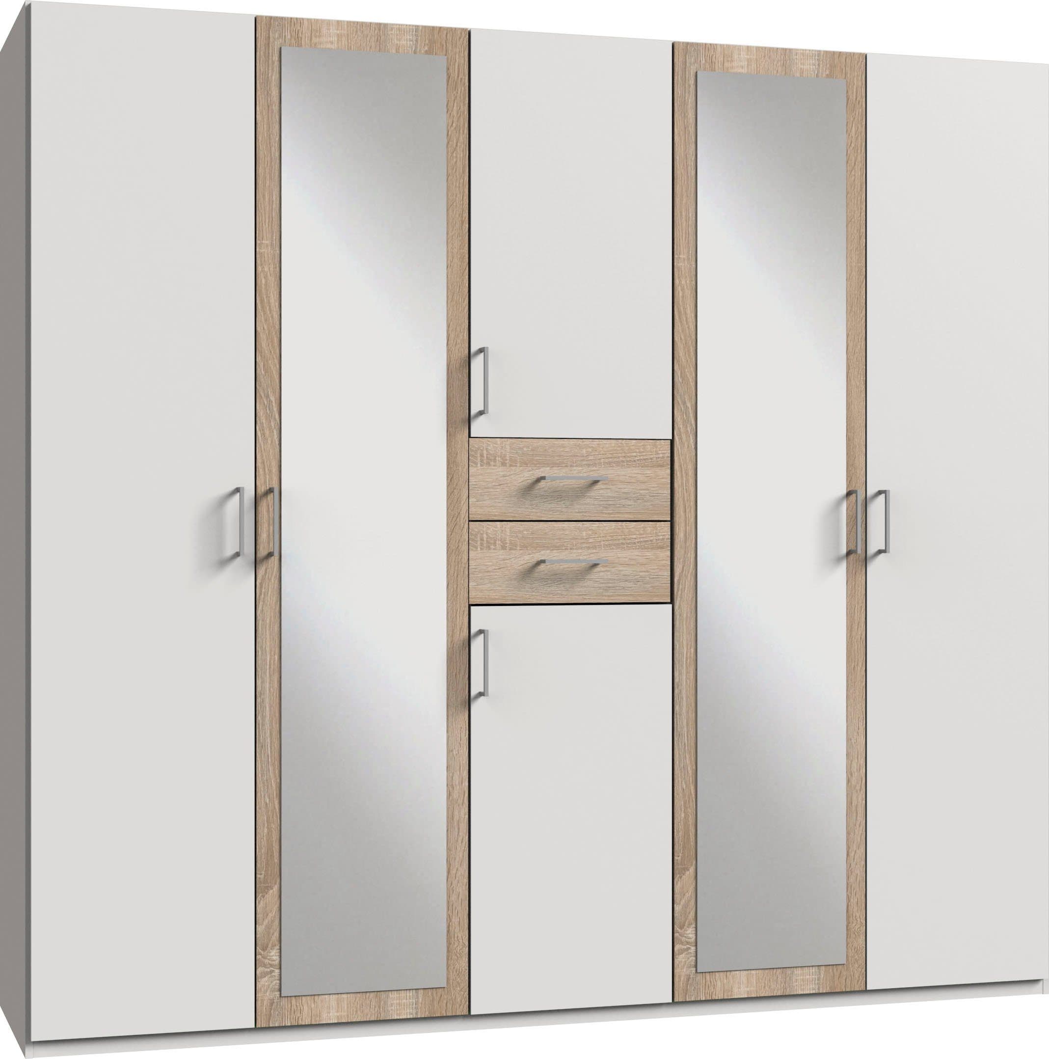 Wimex Kleiderschrank Diver | Weiß