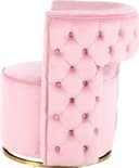 Kayoom Sessel Beverly 125 | Rosa 5