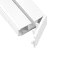 SN DECO GROUP Gardinenschiene Vorhangschiene SH (1) | Weiß 4