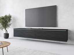 home affaire Lowboard Vera | Schwarz