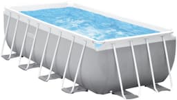Intex Framepool PrismFrame (Set) | Grau