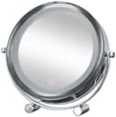 Kleine Wolke Bright Mirror Shorty | Silber 2