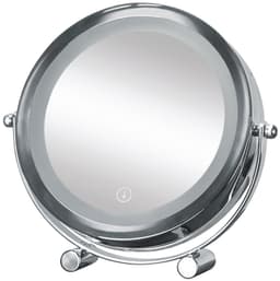 Kleine Wolke Bright Mirror Shorty | Silber