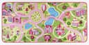 HANSE Home Kinderteppich Sweettown | Mehrfarbig