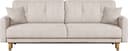 Home affaire 3-Sitzer TRIPLO optionale Schlafsofa mit Bettkasten 2