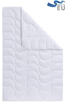 OTTO home Microfaserbettdecke Rike | Weiß