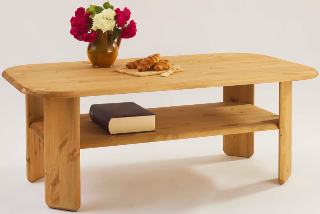 OTTO home Couchtisch Jayden 1 | Holztöne