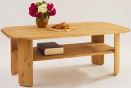 OTTO home Couchtisch Jayden 1 | Holztöne