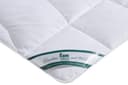 fan Microfaserbettdecke Komfort Plus | Weiß 3