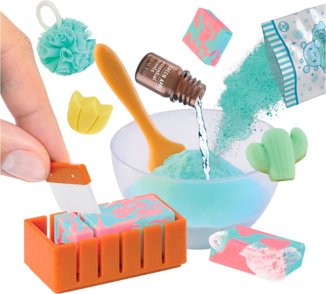 MGA's Miniverse - Make It Mini Spa | Mehrfarbig