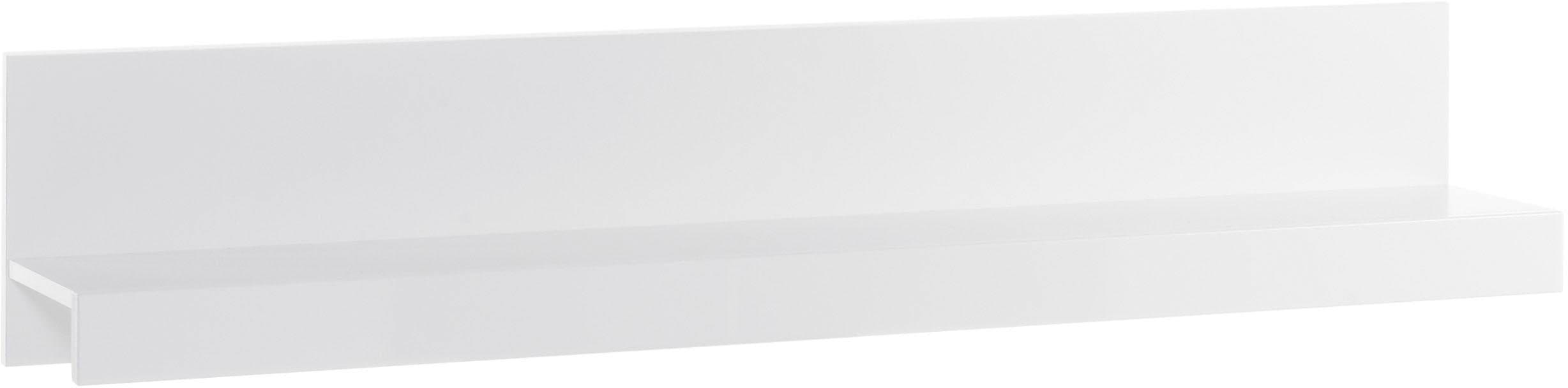 Home affaire Wandboard BIANCO | Weiß