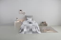 OTTO home Tagesdecke Gretje | Grau