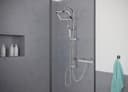 CORNAT Duschsystem Carballo | Silber 2
